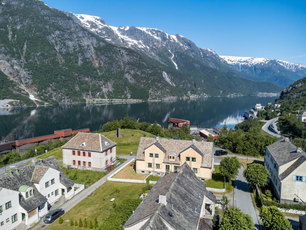 Trolltunga View Lejlighed Tyssedal Eksteriør billede